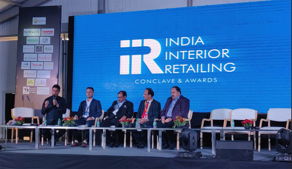 india interior retailing conclave